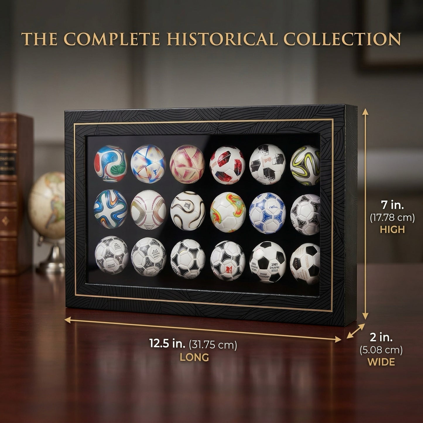 🔥2026 Sale! Mini Soccer Balls Collection (1970–2026) – Up to 50% OFF! ⚽