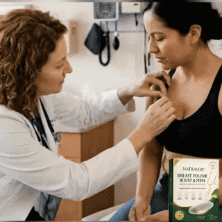 🔥Ends Tonight: 50% OFF🔥NATRAVOR® Targeted Breast Enhancement Advanced Nano Microneedle Patch
