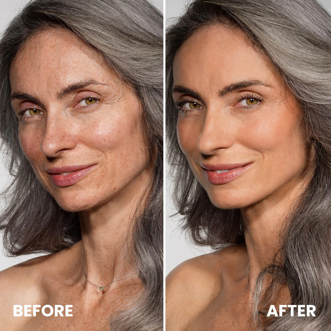 Luxlue- Color Changing Foundation