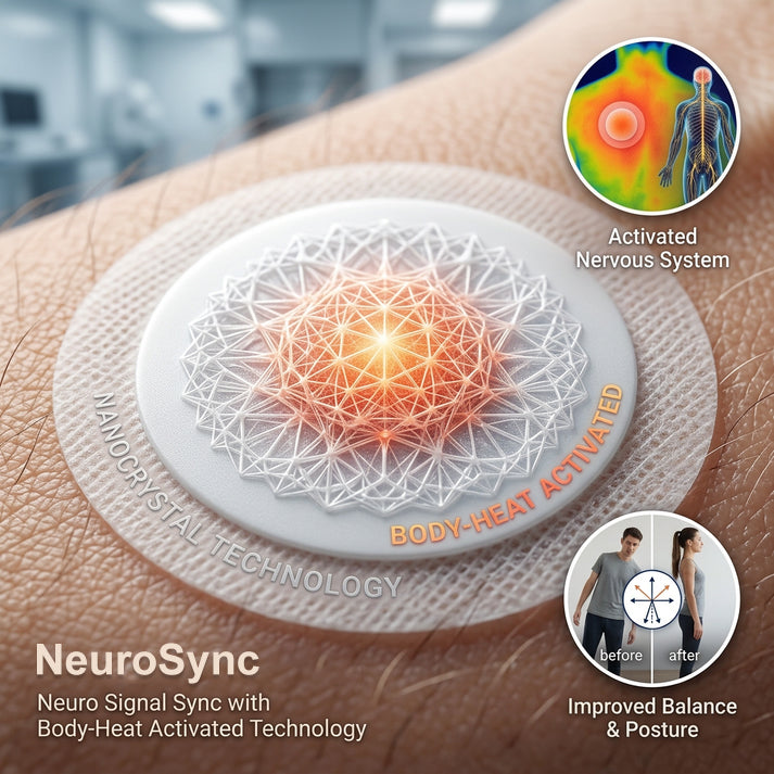 NuroSynca Patch