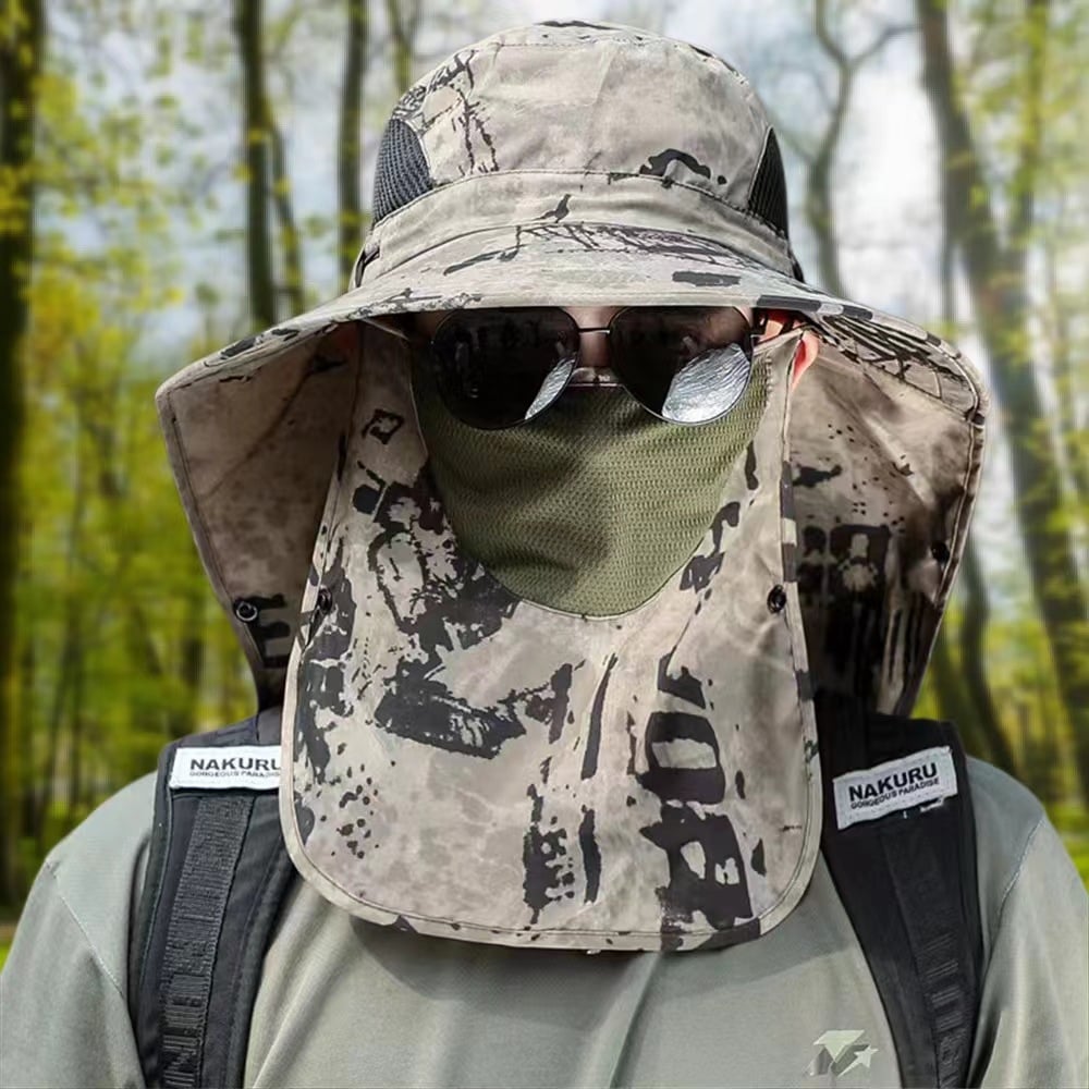 Camouflage - Khaki