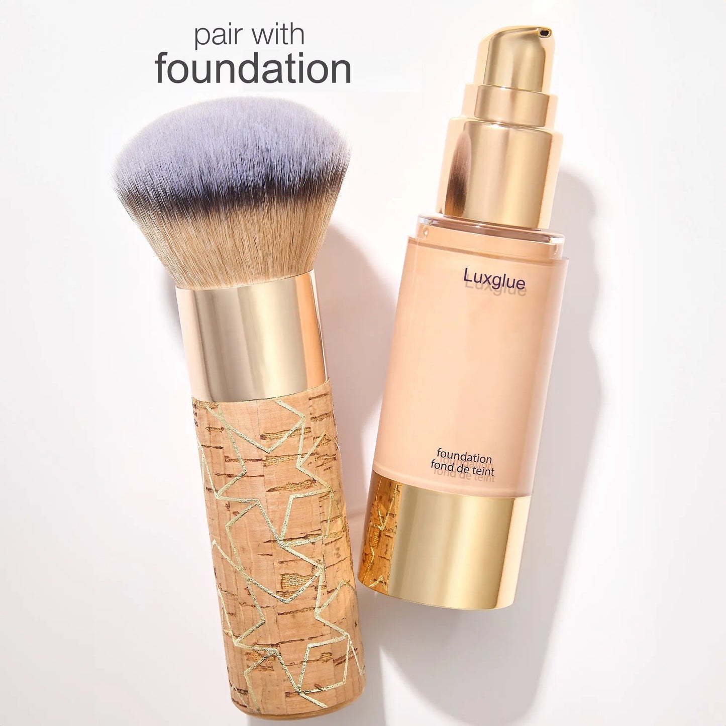 Luxglue Skin Blur Foundation