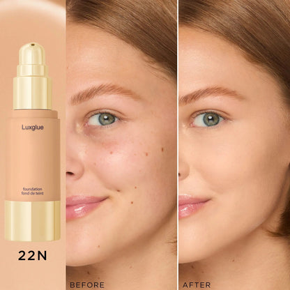 Luxglue Skin Blur Foundation