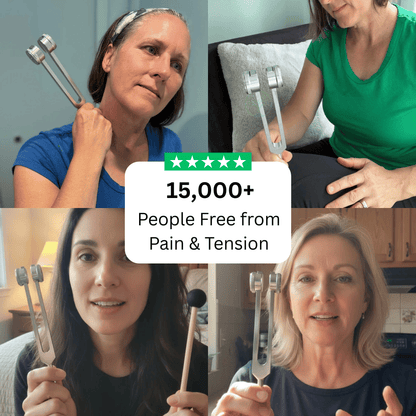 Luxloe 128 Hz Healing Instrument