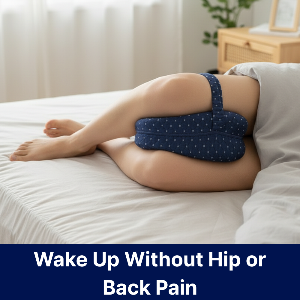 Luxloe Knee Alignment Pillow