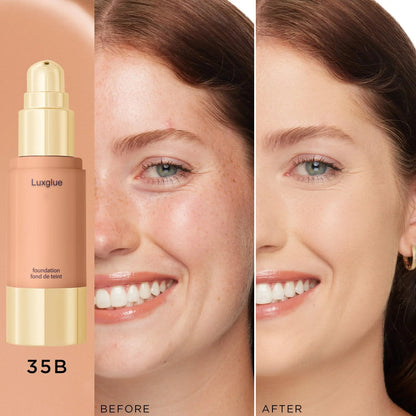Luxglue Skin Blur Foundation