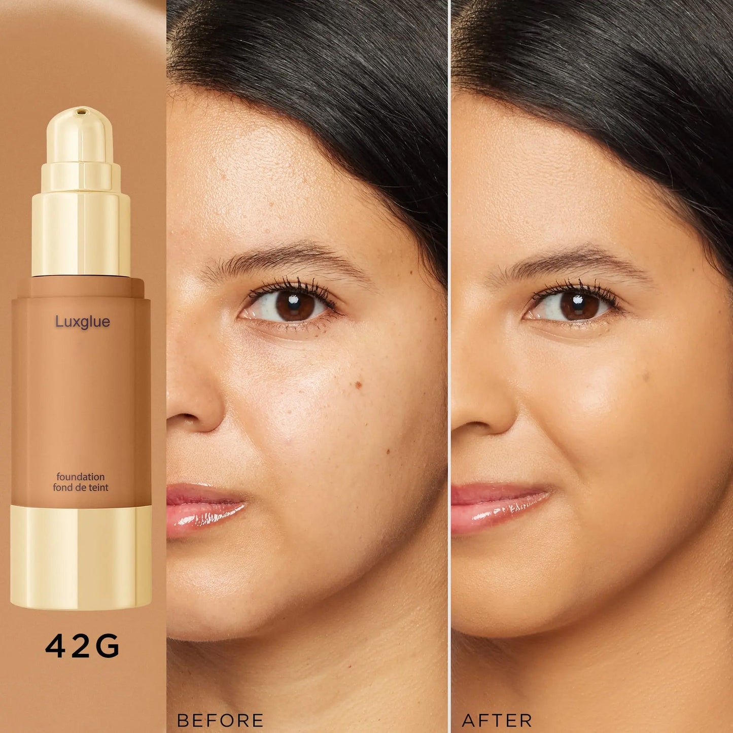 Luxglue Skin Blur Foundation