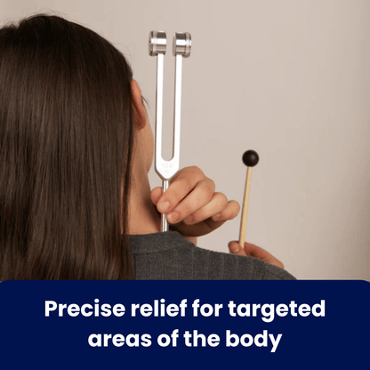 Luxloe 128 Hz Healing Instrument
