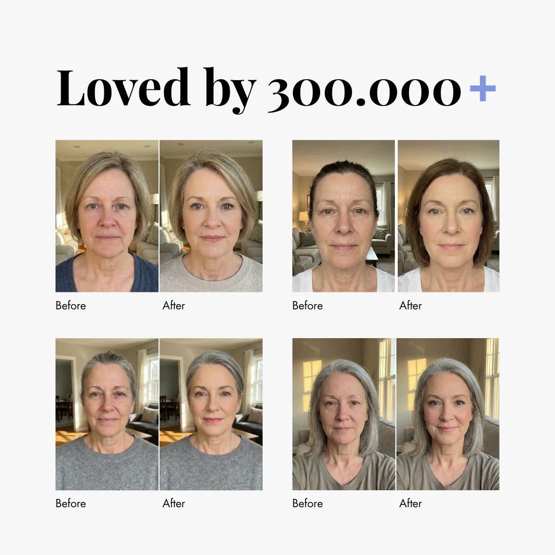 Reverse-aging Adaptive Foundation