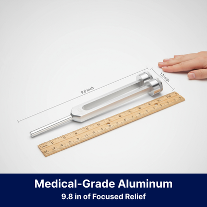 Luxloe 128 Hz Healing Instrument