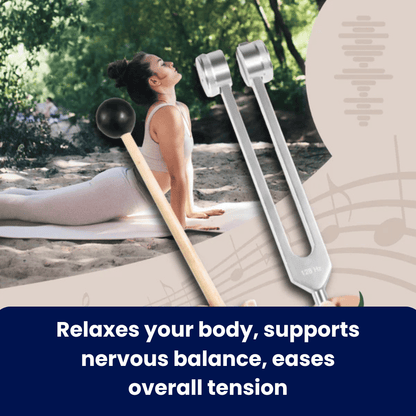 Luxloe 128 Hz Healing Instrument