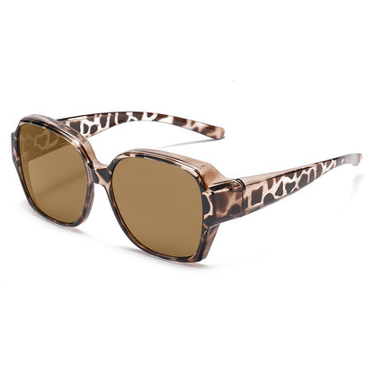 📢✨LAST DAY $18.99- 🥳2026 New Oversized Cat Eye Sunglasses Polarized UV400 Protection