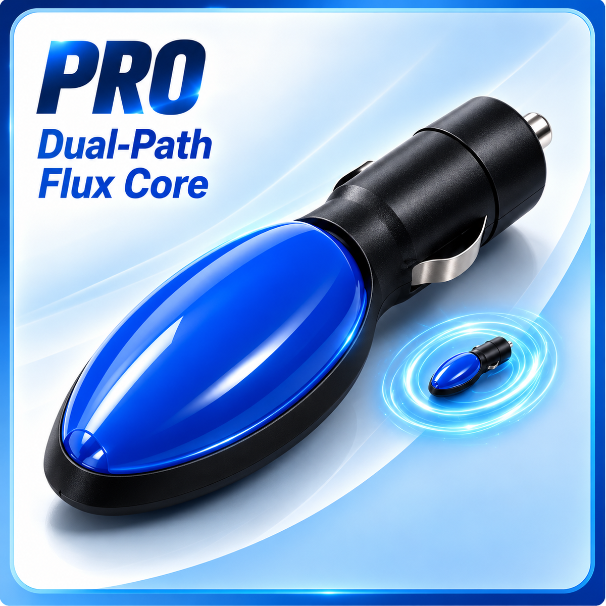 LAST DAY SALE 77% OFF 2026 New Smart Fuel SaverPlug-and-Play & Save Up to30%