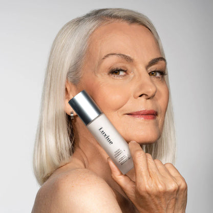 Luxlue- Color Changing Foundation