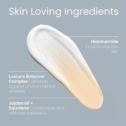 Luxlue- Color Changing Foundation