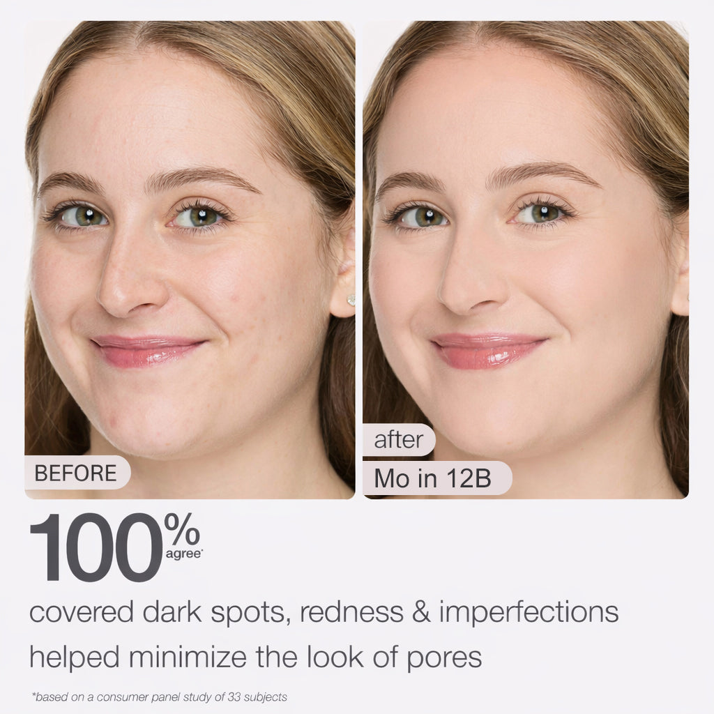 Luxglue Skin Blur Foundation