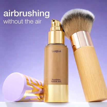 Luxglue Skin Blur Foundation