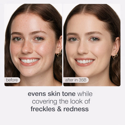 Luxglue Skin Blur Foundation