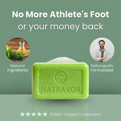 NATRAVOR® Antifungal Soap