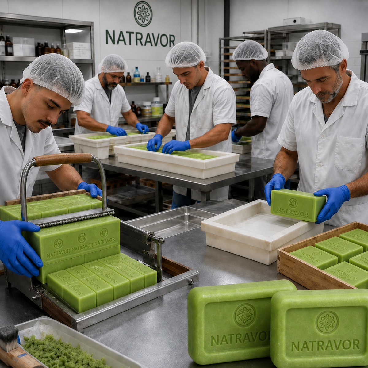 NATRAVOR® Antifungal Soap