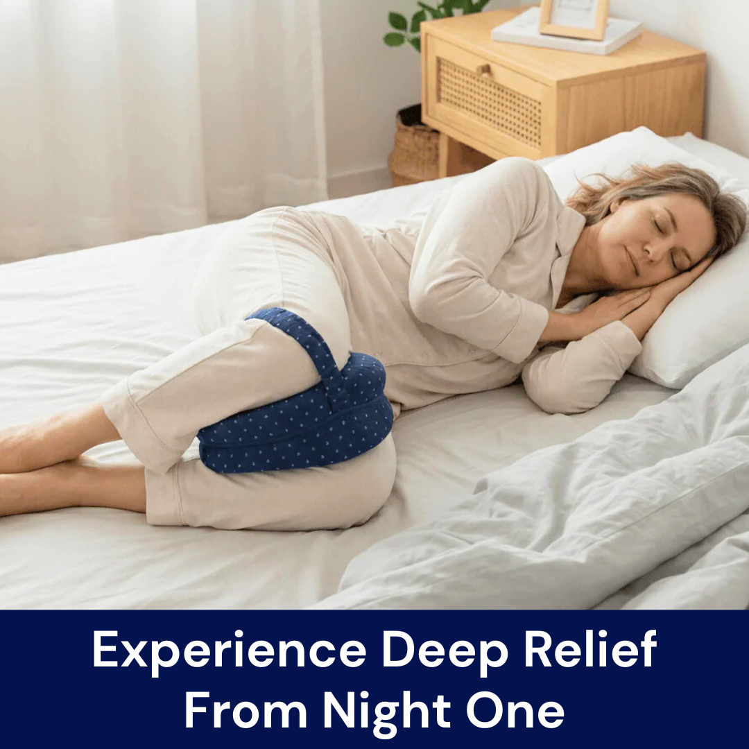Luxloe Knee Alignment Pillow