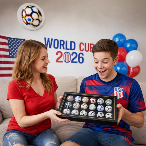 🔥2026 Sale! Mini Soccer Balls Collection (1970–2026) – Up to 50% OFF! ⚽