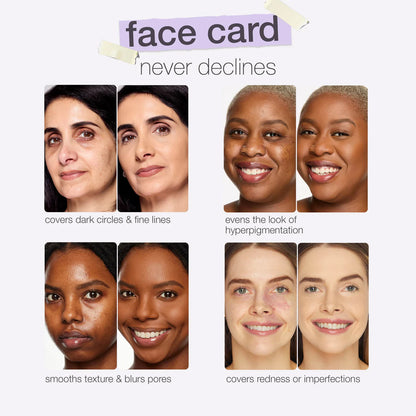 Luxglue Skin Blur Foundation