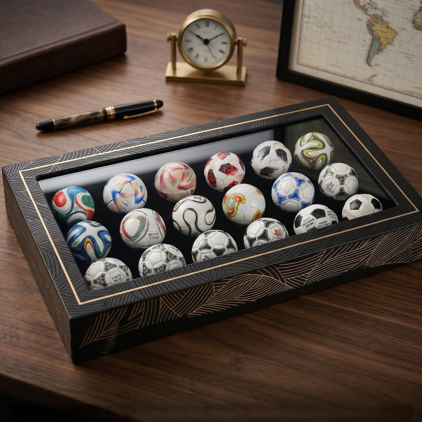🔥2026 Sale! Mini Soccer Balls Collection (1970–2026) – Up to 50% OFF! ⚽