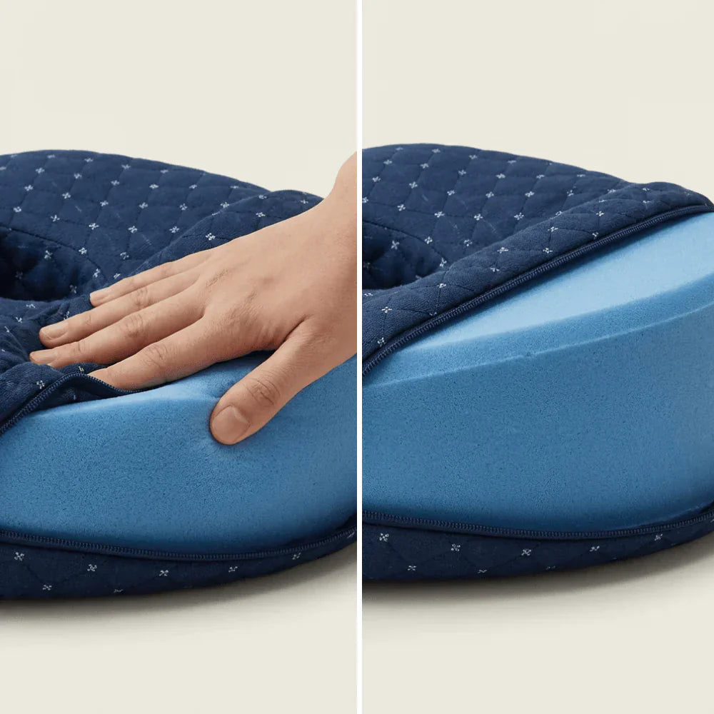 Luxloe Knee Alignment Pillow