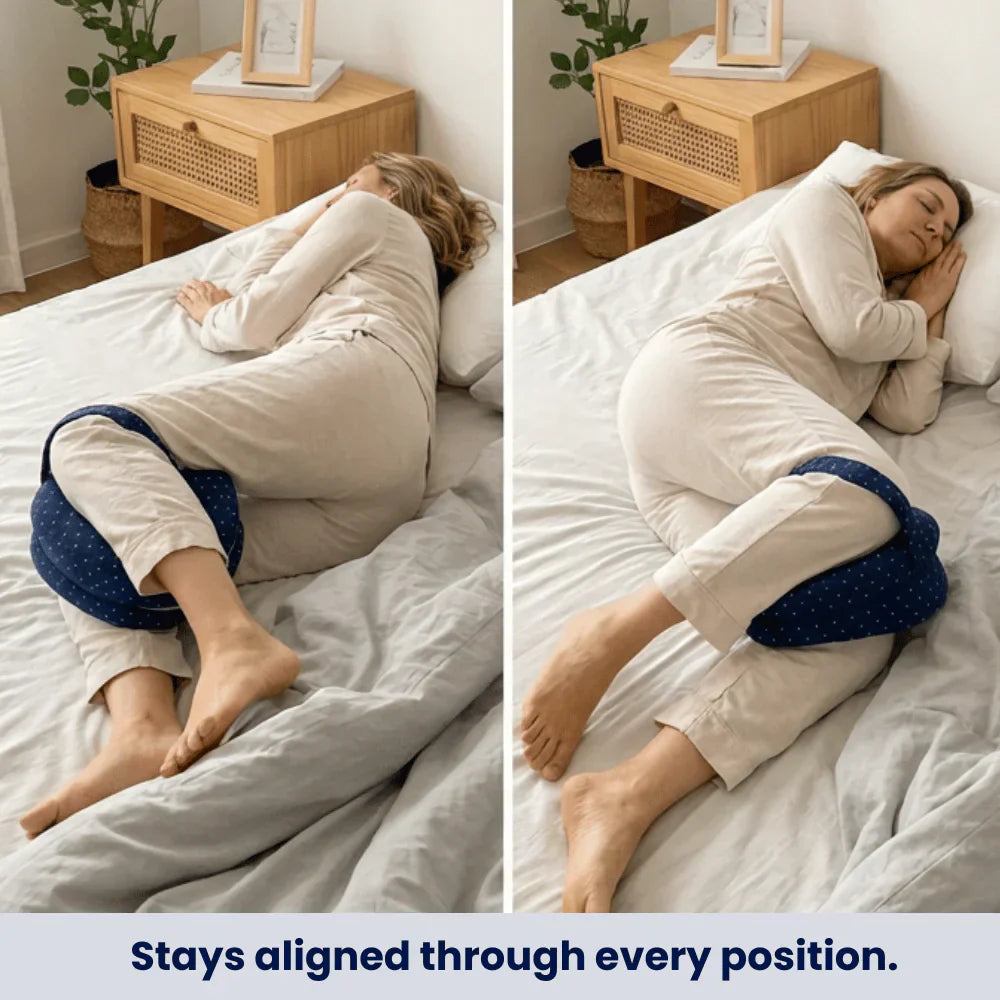 Luxloe Knee Alignment Pillow