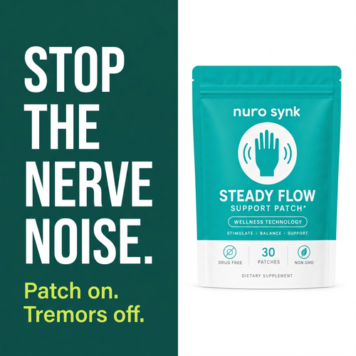 NuroSynk™ Steady Flow Patch